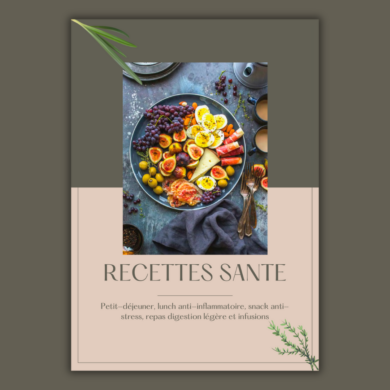 Recettes Santé