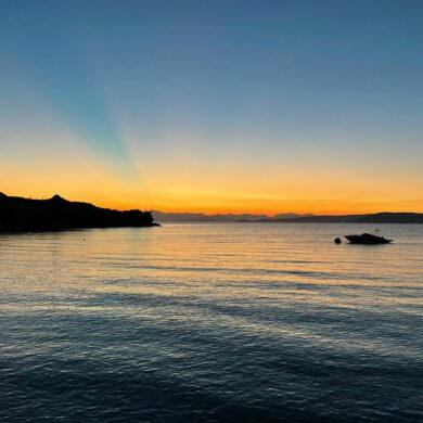 Paradis Grèce
