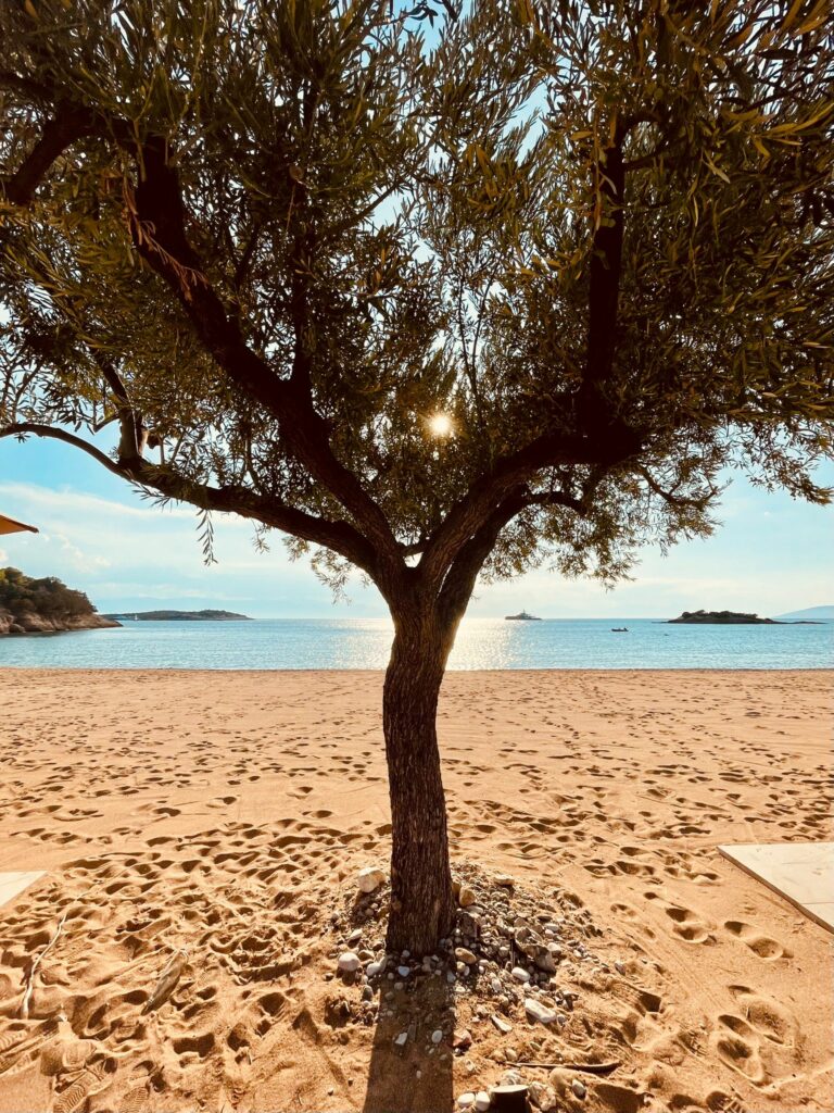Paradis Grèce