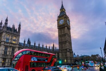 Voyage Londres