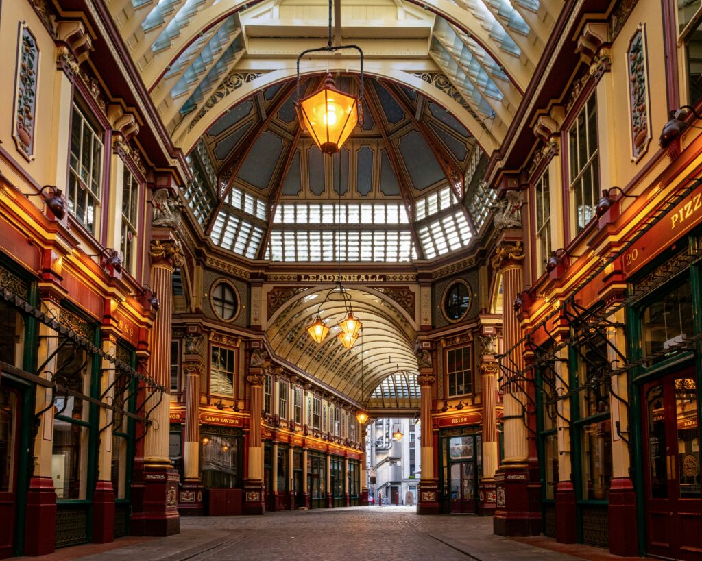 Voyage Londres