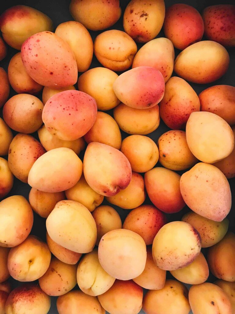 soleil aliment bon pour la peau