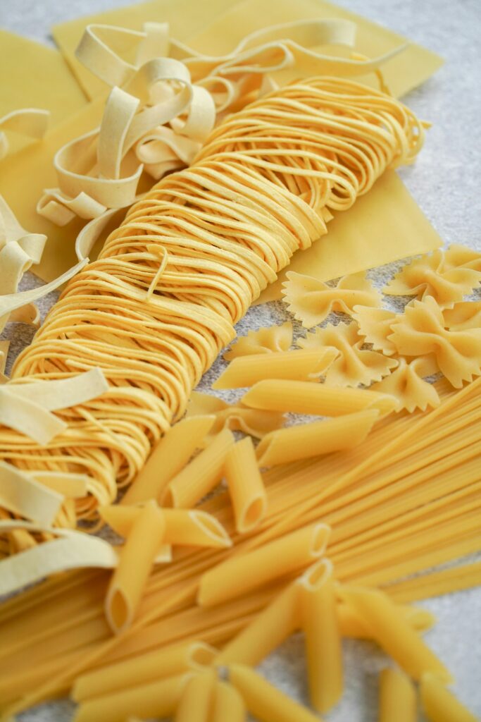 Pâtes - Italie