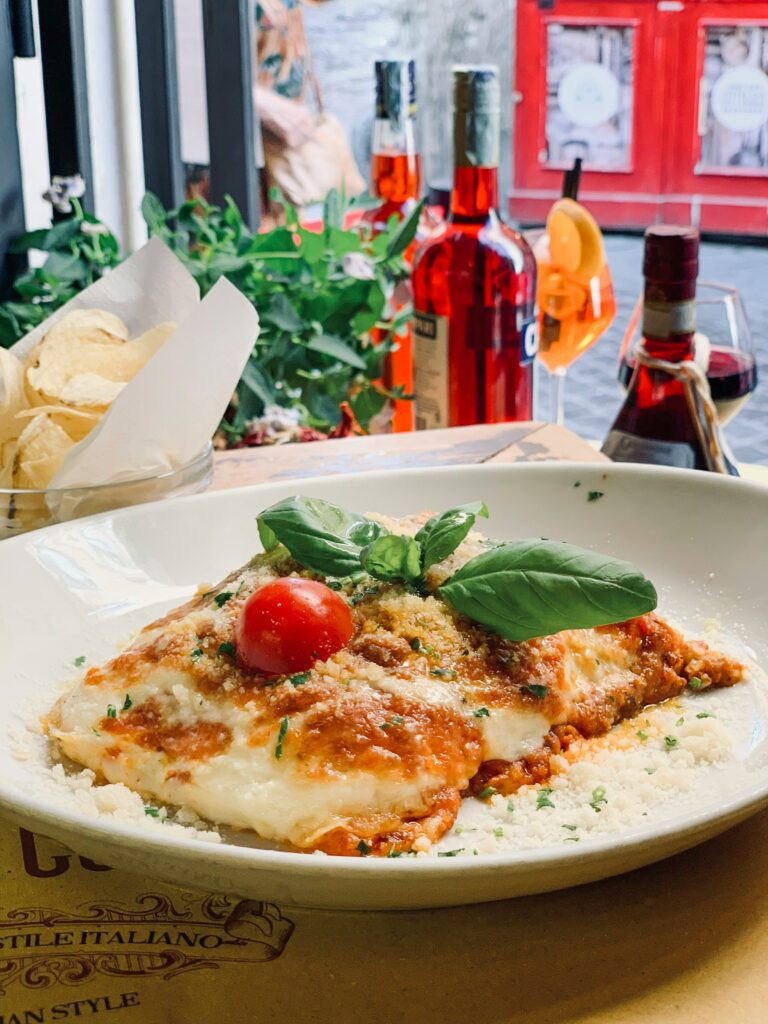 Pâtes - Italie