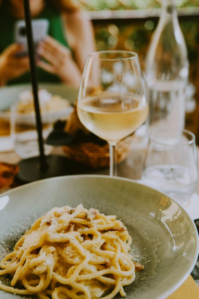 Pâtes - Italie