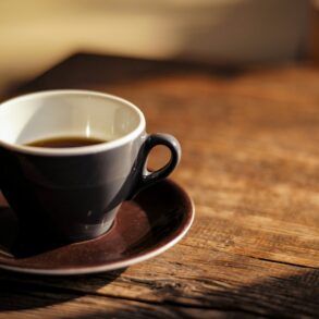 Slow mornings