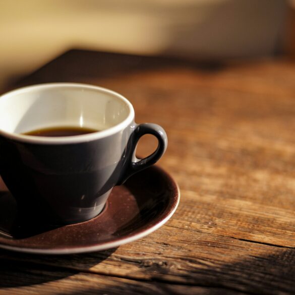 Slow mornings