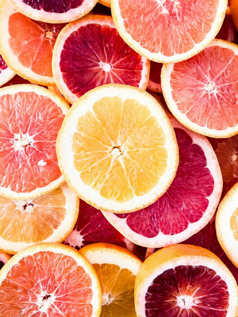 soleil aliment bon pour la peau