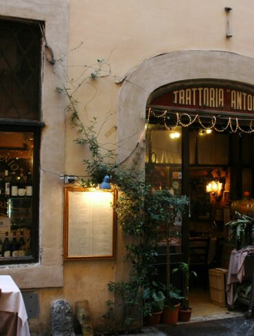Pâtes - Italie