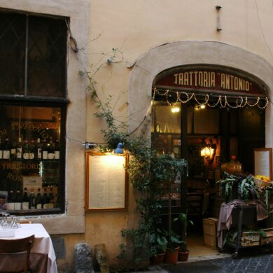 Pâtes - Italie