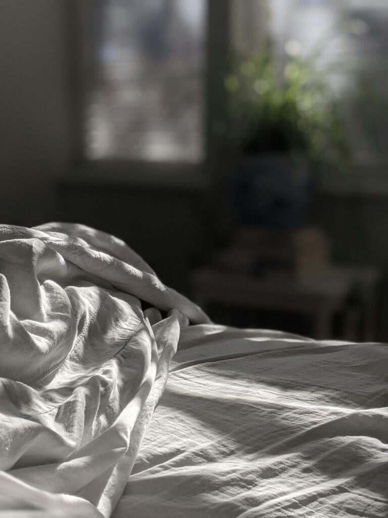Chaleur et sommeil